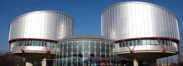 Ein Dorn im Auge der SVP: Der Europäische Gerichtshof für Menschenrechte in Strassbourg