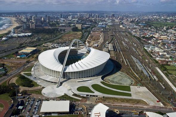 Moses Mabhida Stadium Durban