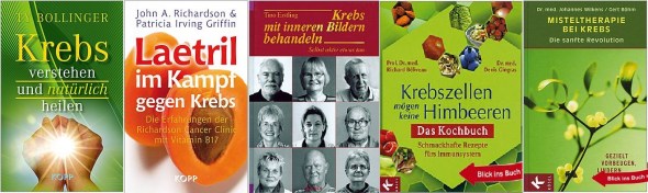 Krebs-Heilung