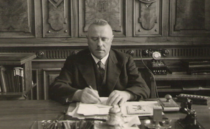 Ruedi Minger und seine BGB (später SVP) sind mitverantwortlich für die Stagnation des Kantons Bern.